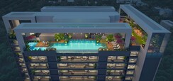 3 BHK Apartment For Sale in Veena Insignia