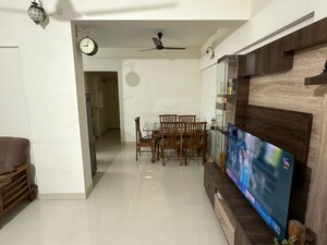 Kitchen in 3 BHK Apartment at Viva Hallmark, Bavdhan – for Rent