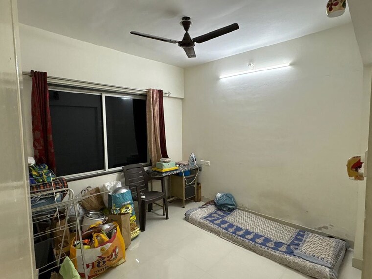 Living Room, viva-hallmark 3 Bedroom 1550 Sq.Ft. Apartment In Bavdhan Pune 10498130
