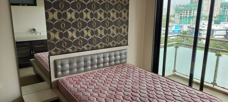 Bedroom, samarpan-palace 3 Bedroom 1580 Sq.Ft. Apartment In Borivali East Mumbai 10498136