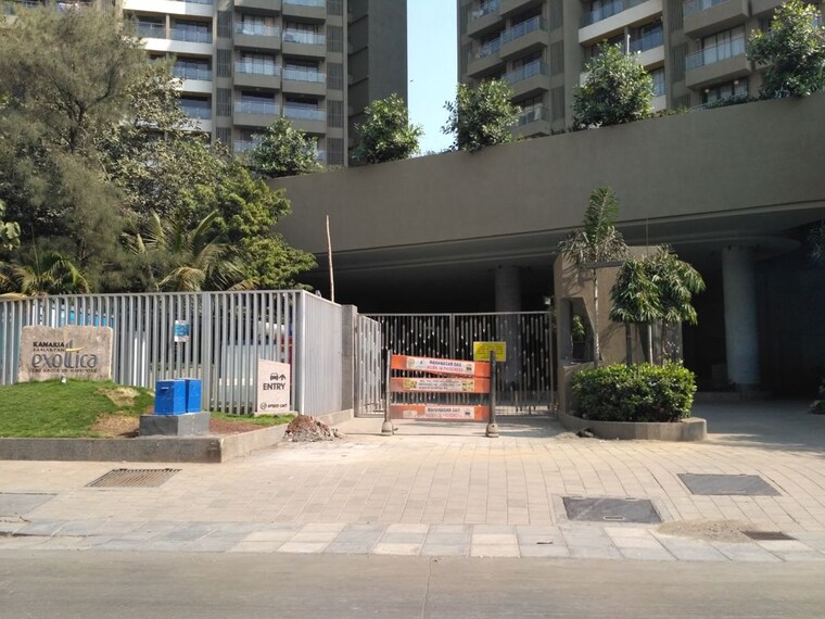 Exterior View, samarpan-palace 3 Bedroom 1580 Sq.Ft. Apartment In Borivali East Mumbai 10498136