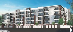 2 BHK + Study Room Apartment For Sale in Aadhava Elite Homes