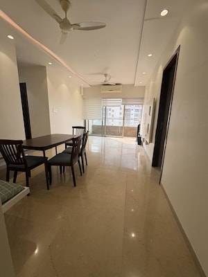 Dining area in 2 BHK Apartment at Lodha Primero, Mahalaxmi – for Sale