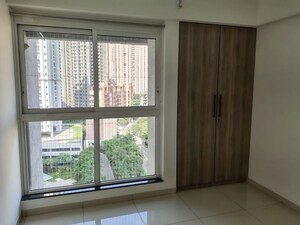 Room in 3 BHK Apartment at Godrej Emerald, Ghodbunder Road – for Rent