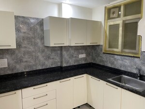 Kitchen in 1 BHK Independent House at Sector 43 – for Rent