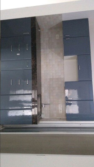 Bathroom in 2 BHK Apartment at Mittal High Mont, Hinjewadi – for Rent