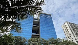 Staircase in  Office Space at Goregaon East – for Rent
