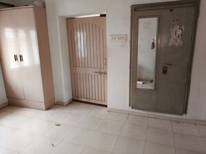 Bathroom in 1 BHK Villa at Jivraj Park – for Rent