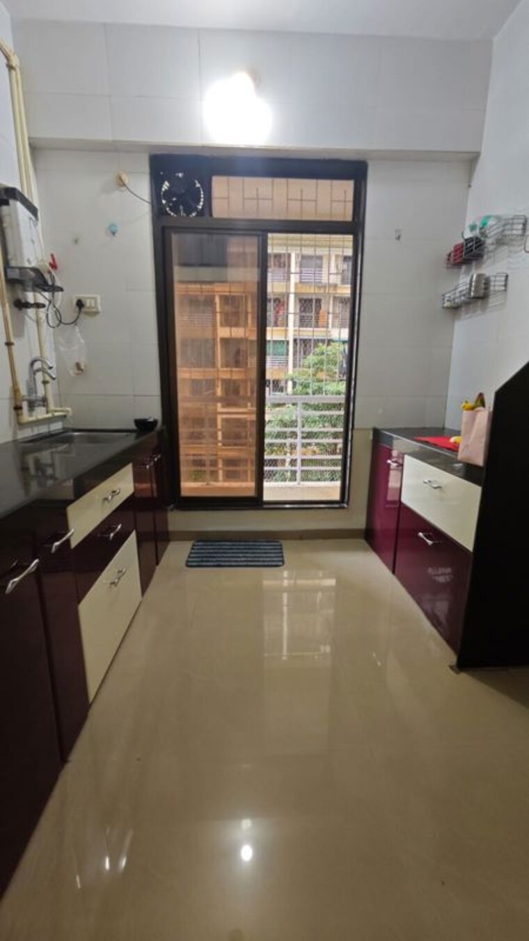 Living Room, bks-galaxy-orion 2 Bedroom 1100 Sq.Ft. Apartment In Kharghar Navi Mumbai 10498176