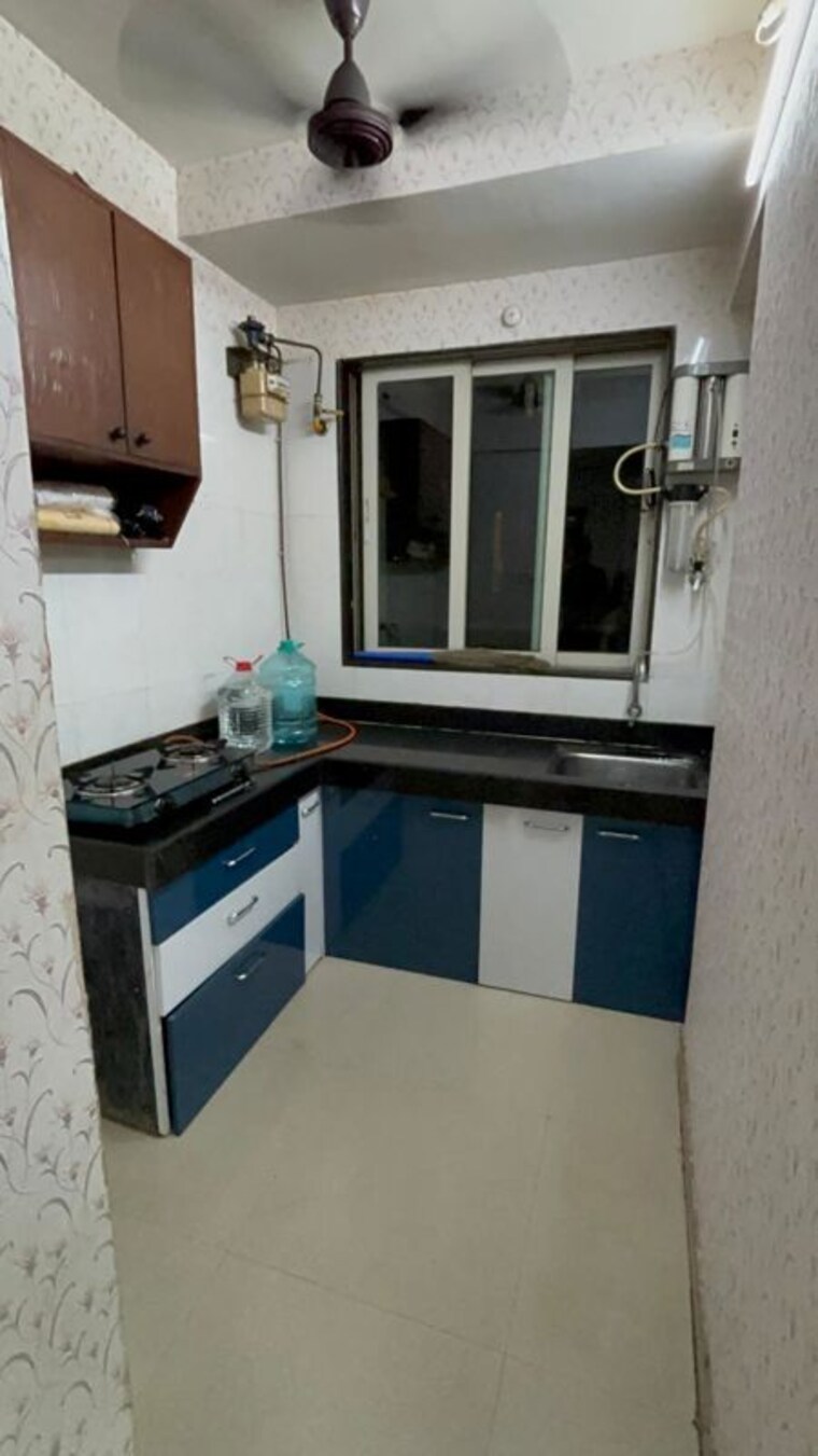 Kitchen, fairmont-la-paradiso 2 Bedroom 700 Sq.Ft. Apartment In Santacruz East Mumbai 10498153