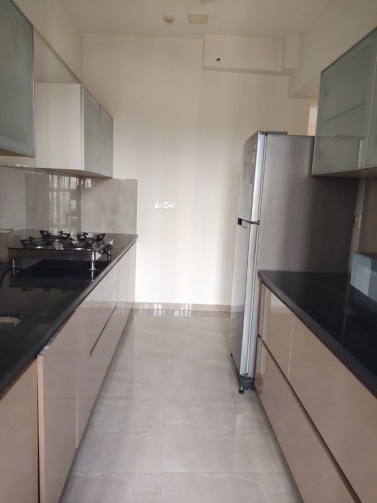 Kitchen, kanakia-silicon-valley 2 Bedroom 771 Sq.Ft. Apartment In Powai Mumbai 10498182