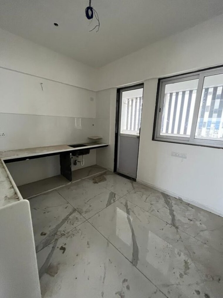 Kitchen, lohia-odela 3 Bedroom 1500 Sq.Ft. Apartment In Bavdhan Pune 10498186