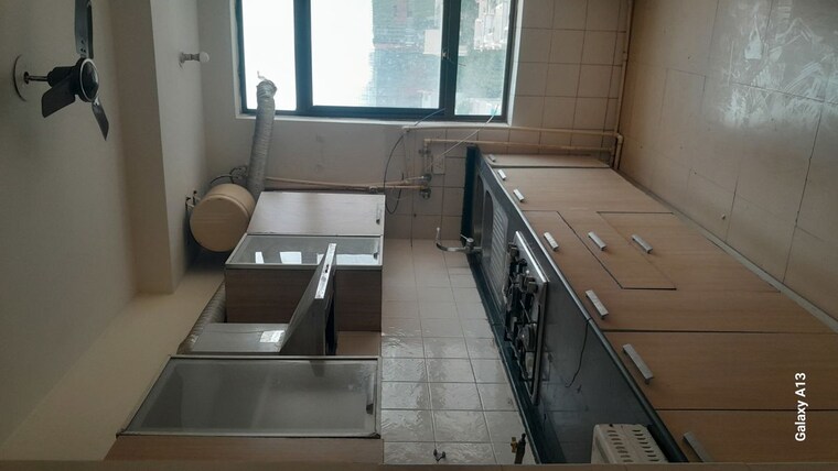 Kitchen, unitech-fresco 3 Bedroom 1877 Sq.Ft. Apartment In Sector 50 Gurgaon 10498184