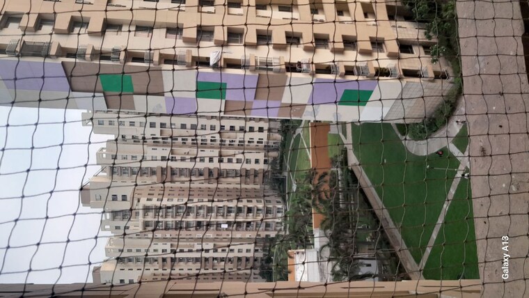 Balcony, unitech-fresco 3 Bedroom 1877 Sq.Ft. Apartment In Sector 50 Gurgaon 10498184