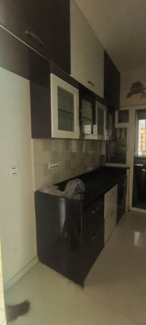 Kitchen in 2 BHK Apartment at Saniket Sunwinds, Bavdhan – for Rent