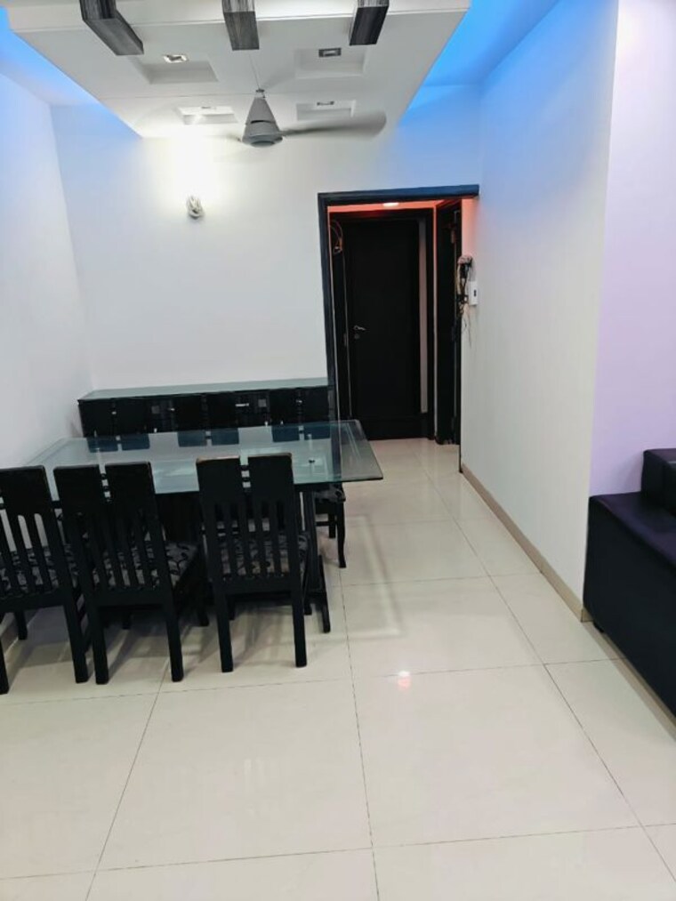 Living Room, saniket-sunwinds 2 Bedroom 1150 Sq.Ft. Apartment In Bavdhan Pune 10498171