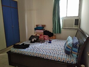 Bedroom in 2 BHK Apartment at Hewo Apartment, Sector 15 – for Rent
