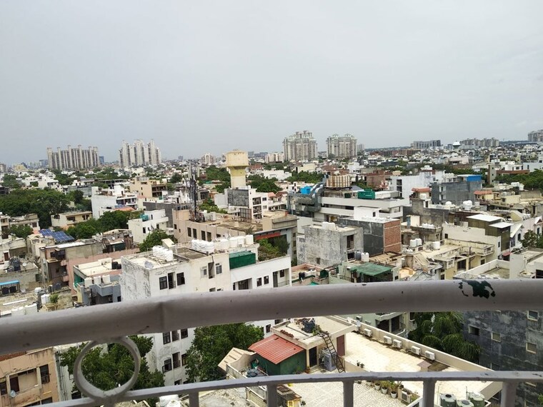 Exterior View, hewo-apartment 2 Bedroom 1250 Sq.Ft. Apartment In Sector 15 Gurgaon 10498197