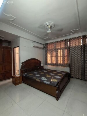 Bedroom in 2 BHK Apartment at Hewo Apartment, Sector 15 – for Rent