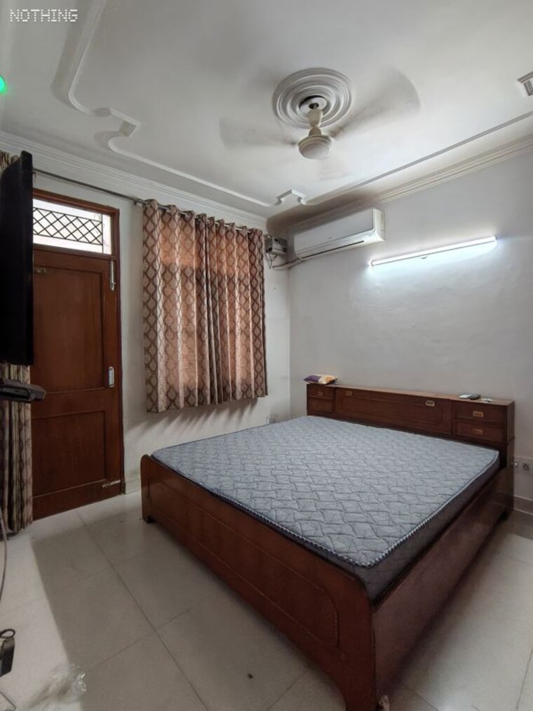 Bedroom, hewo-apartment 2 Bedroom 1250 Sq.Ft. Apartment In Sector 15 Gurgaon 10498197