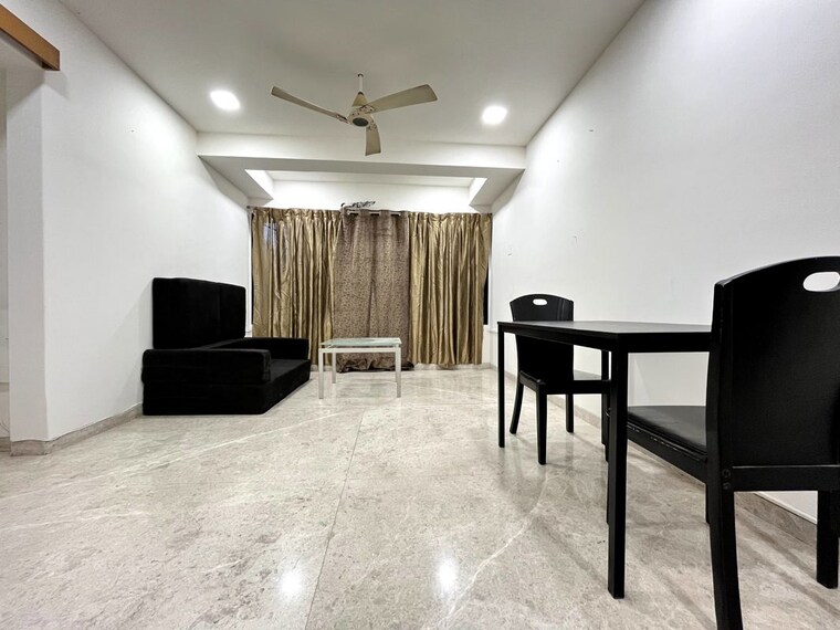 Living Room, millionaire-heritage 2.5 Bedroom 650 Sq.Ft. Apartment In Andheri West Mumbai 10497663