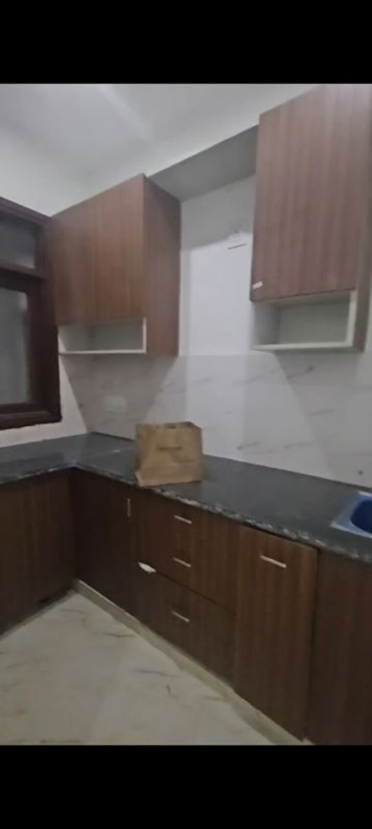 Kitchen, mehrauli 2 Bedroom 800 Sq.Ft. Builder Floor In Mehrauli Delhi 10498195