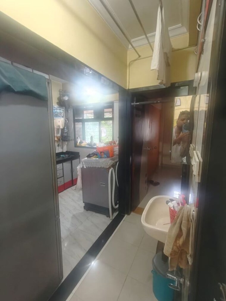 Kitchen, kamala-ashish-tower 1 Bedroom 410 Sq.Ft. Apartment In Kandivali West Mumbai 10498201