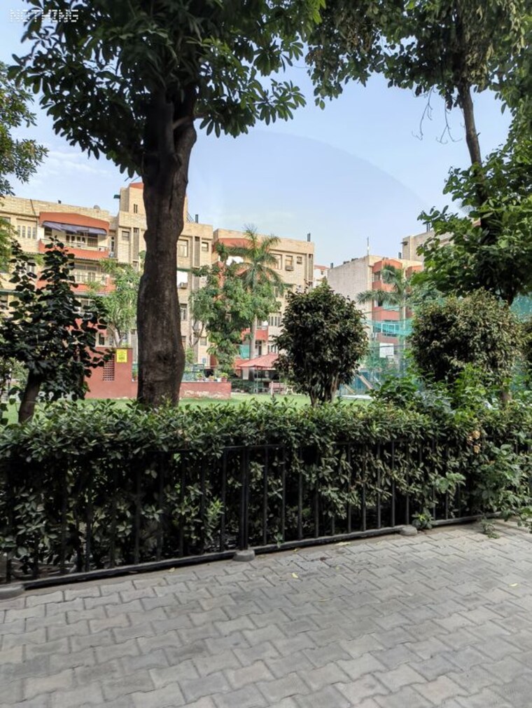 Exterior View, jubilee-apartments 4 Bedroom 1750 Sq.Ft. Apartment In Sector 15 Gurgaon 10498204