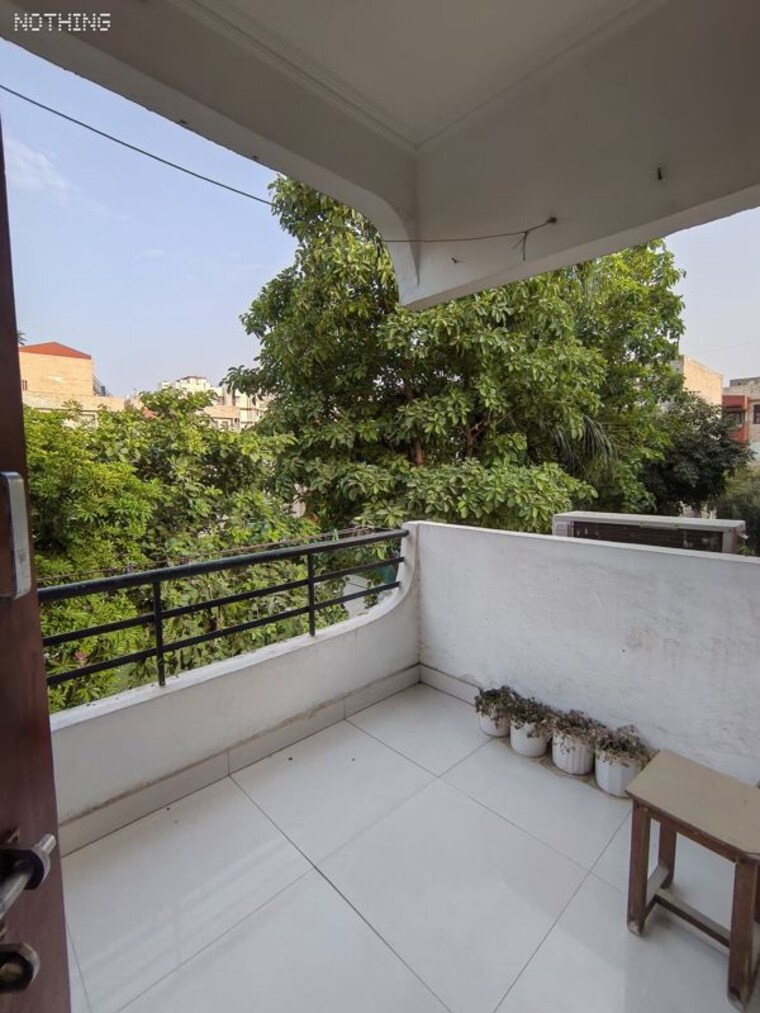 Balcony, jubilee-apartments 4 Bedroom 1750 Sq.Ft. Apartment In Sector 15 Gurgaon 10498204