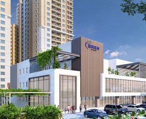 3 BHK Apartment – Exterior View View at Bren Aspera, Bidare Agraha - for Sale