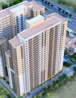 3 BHK Apartment – Exterior View View at Bren Aspera, Bidare Agraha - for Sale
