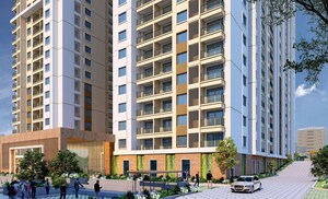 3 BHK Apartment – Exterior View View at Bren Aspera, Bidare Agraha - for Sale