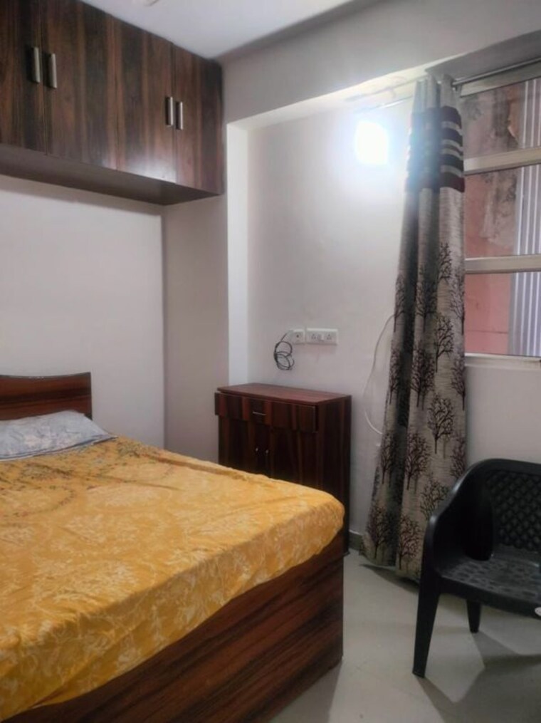 Bedroom, maxworth-premier-urban 1 Bedroom 750 Sq.Ft. Apartment In Sector 15 Gurgaon 10498207