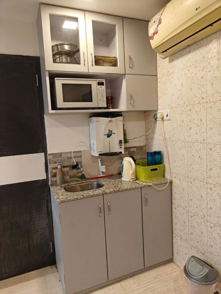 Kitchen, mahalaxmi racecourse Studio 380 Sq.Ft. Apartment In Mahalaxmi Racecourse Mumbai 10498213