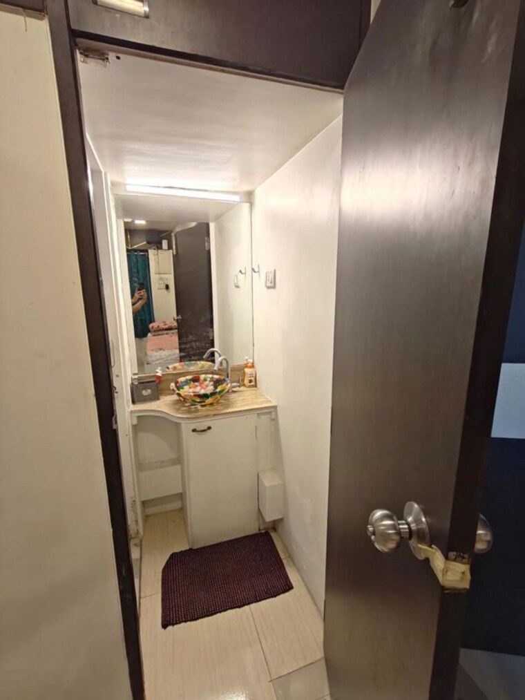 Bathroom, mahalaxmi racecourse Studio 380 Sq.Ft. Apartment In Mahalaxmi Racecourse Mumbai 10498213