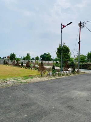Plot Area in  Plot at Krishna Iscon Valley, Gosainganj – for Sale