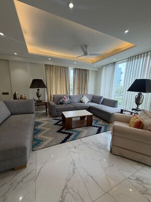 3 BHK Builder Floor For Rent in Sector 15