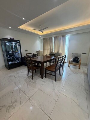 Gym in 3 BHK Builder Floor at Sector 15 – for Rent