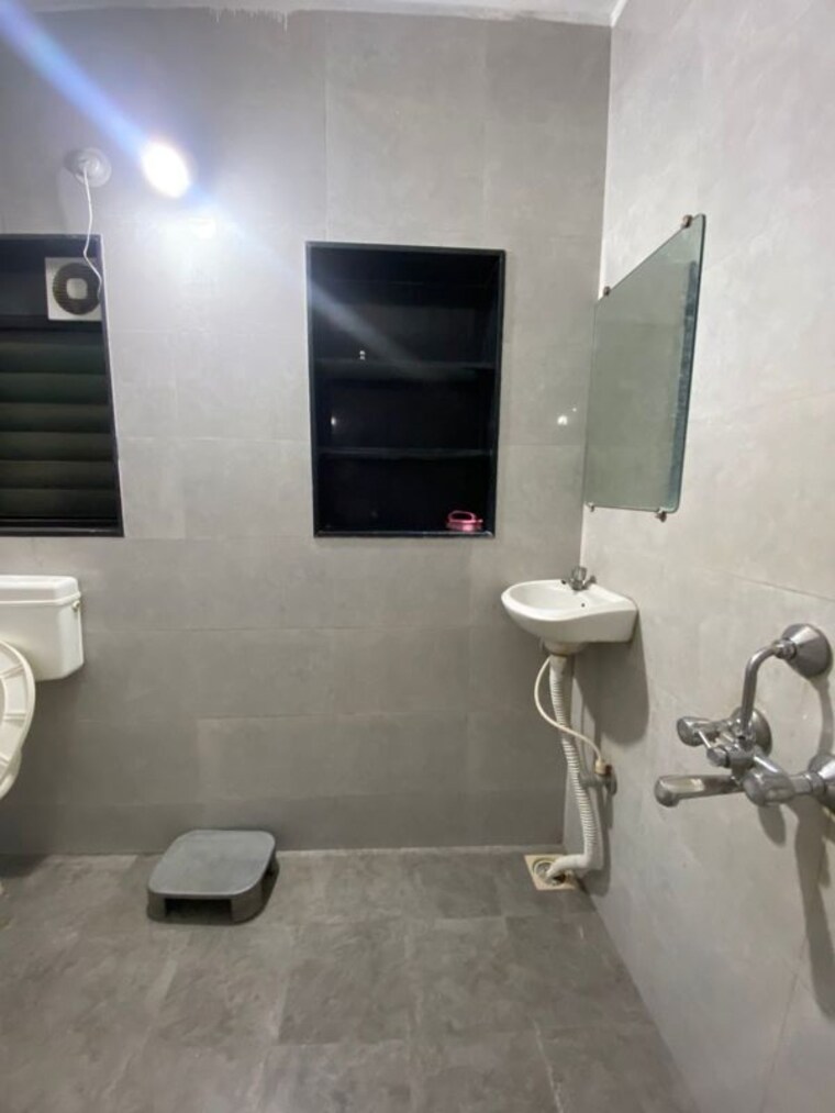 Bathroom, chikhalwadi 1 Bedroom 580 Sq.Ft. Apartment In Chikhalwadi Pune 10498216