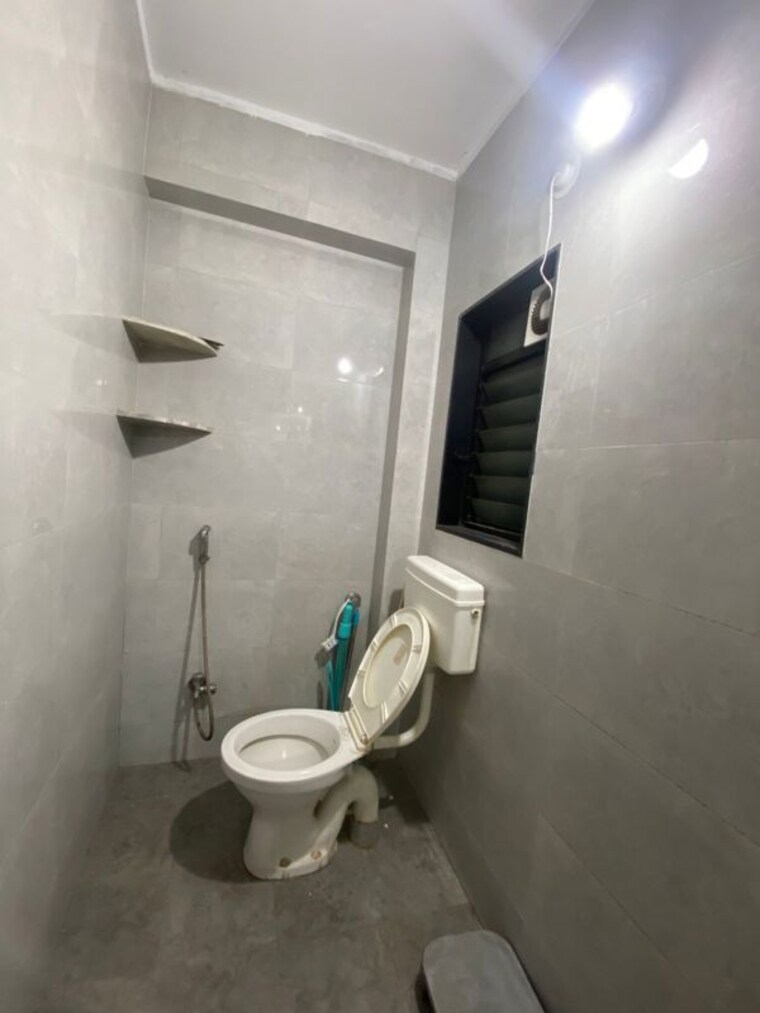 Bathroom, chikhalwadi 1 Bedroom 580 Sq.Ft. Apartment In Chikhalwadi Pune 10498216