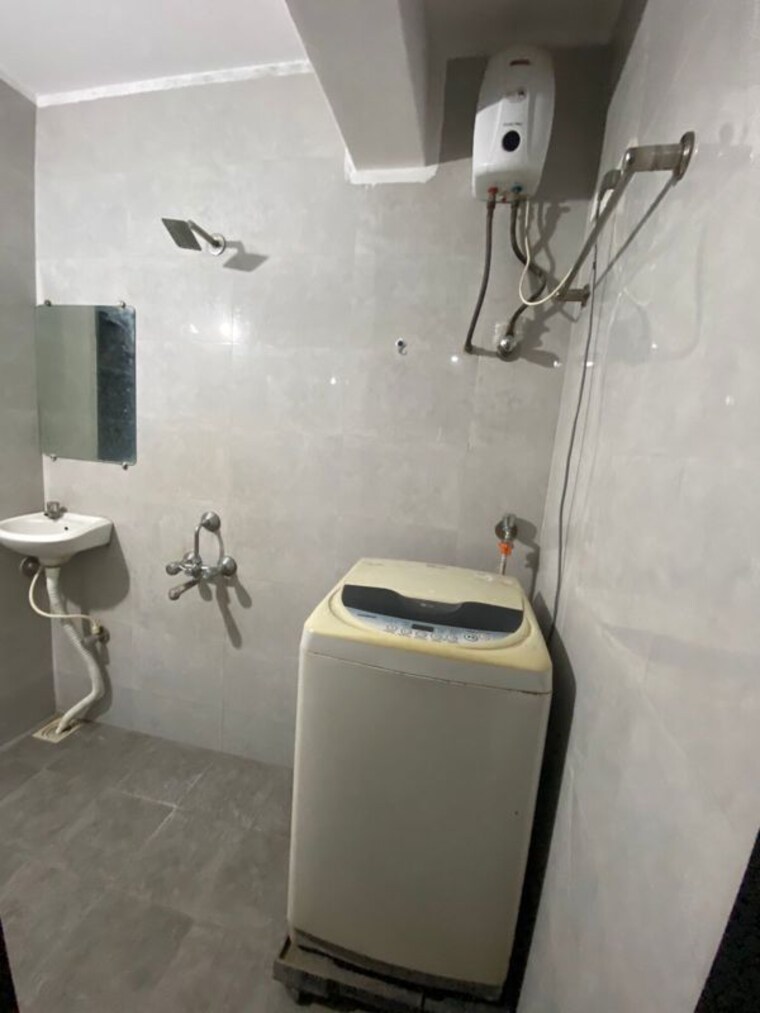 Bathroom, chikhalwadi 1 Bedroom 580 Sq.Ft. Apartment In Chikhalwadi Pune 10498216