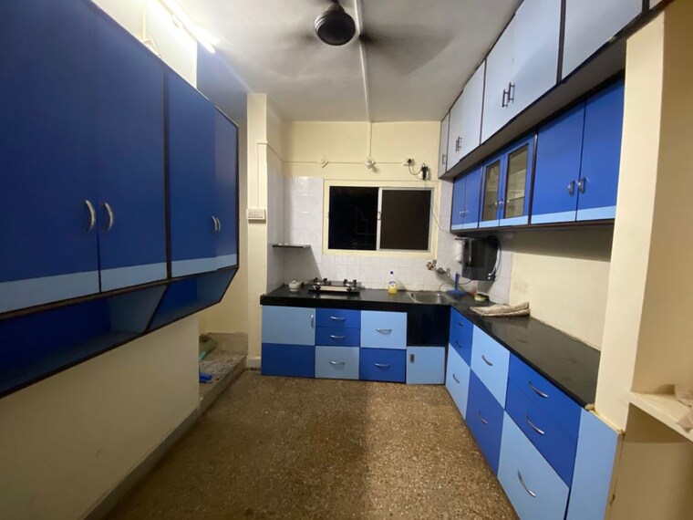 Kitchen, chikhalwadi 1 Bedroom 580 Sq.Ft. Apartment In Chikhalwadi Pune 10498216