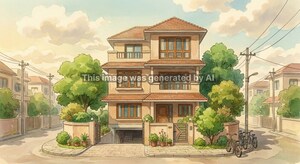  Villa – Exterior View View at Hancharahalli - for Sale