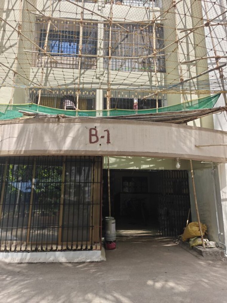 Exterior View, shubharambh-complex 1 Bedroom 460 Sq.Ft. Apartment In Manpada Thane 10464353