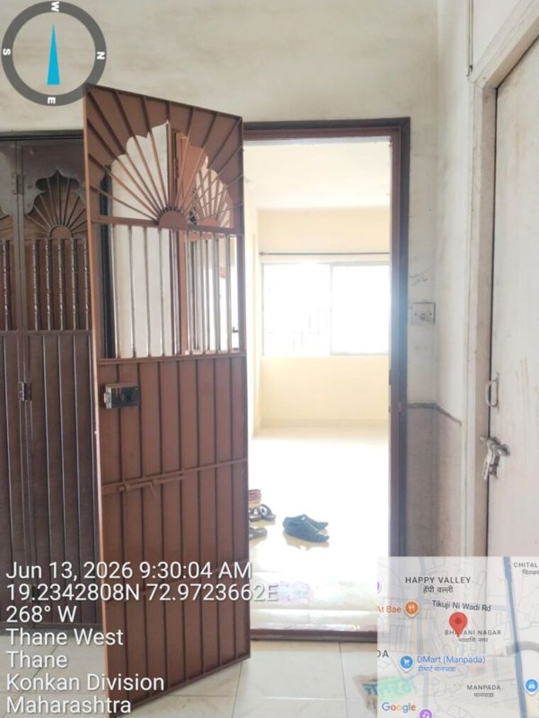 Entrance, shubharambh-complex 1 Bedroom 460 Sq.Ft. Apartment In Manpada Thane 10464353