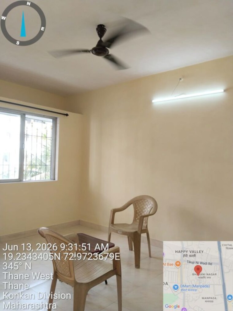 Bedroom, shubharambh-complex 1 Bedroom 460 Sq.Ft. Apartment In Manpada Thane 10464353