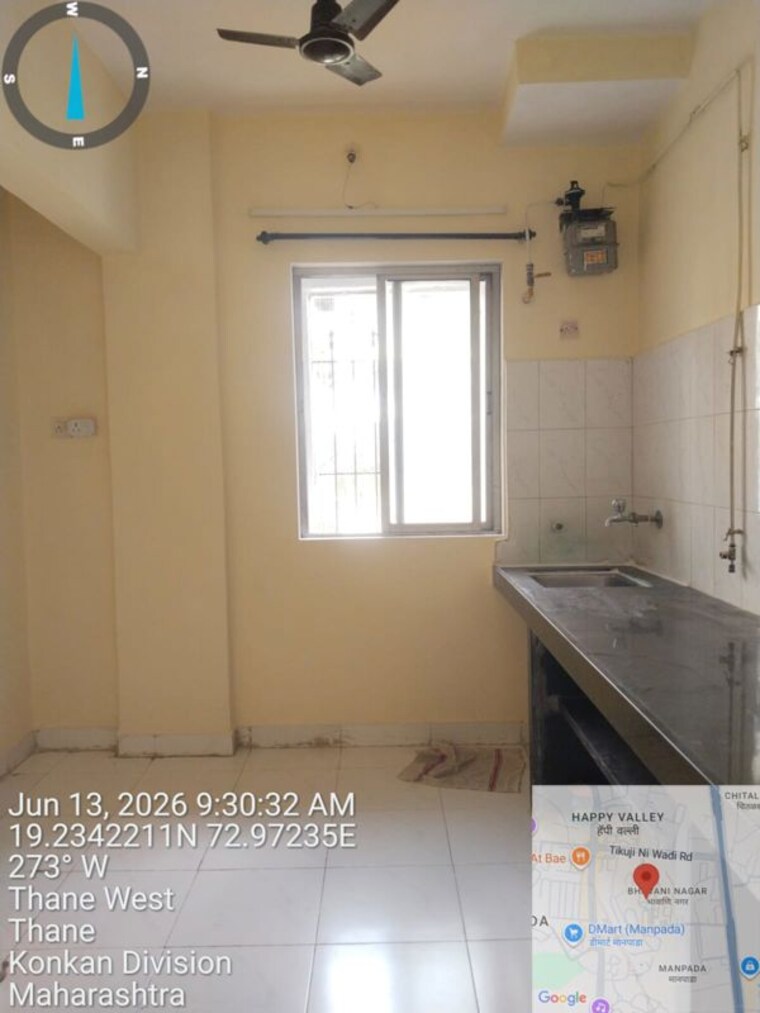 Kitchen, shubharambh-complex 1 Bedroom 460 Sq.Ft. Apartment In Manpada Thane 10464353