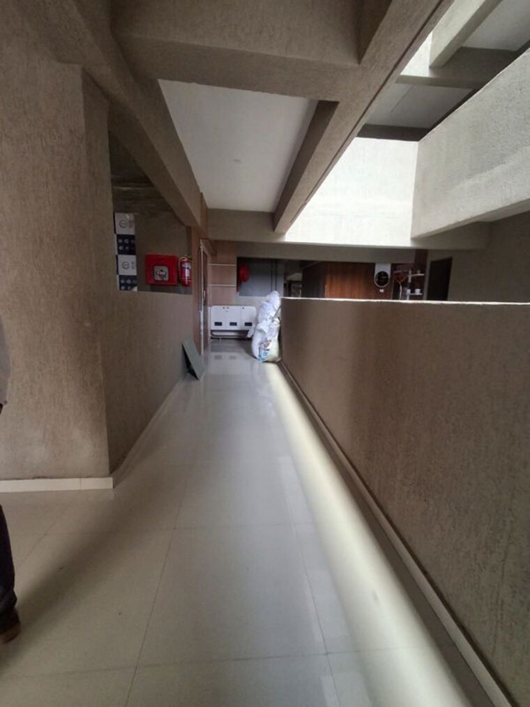 Kitchen, skyi-star-city-centre 3 Bedroom 1100 Sq.Ft. Apartment In Dhayari Pune 10498223