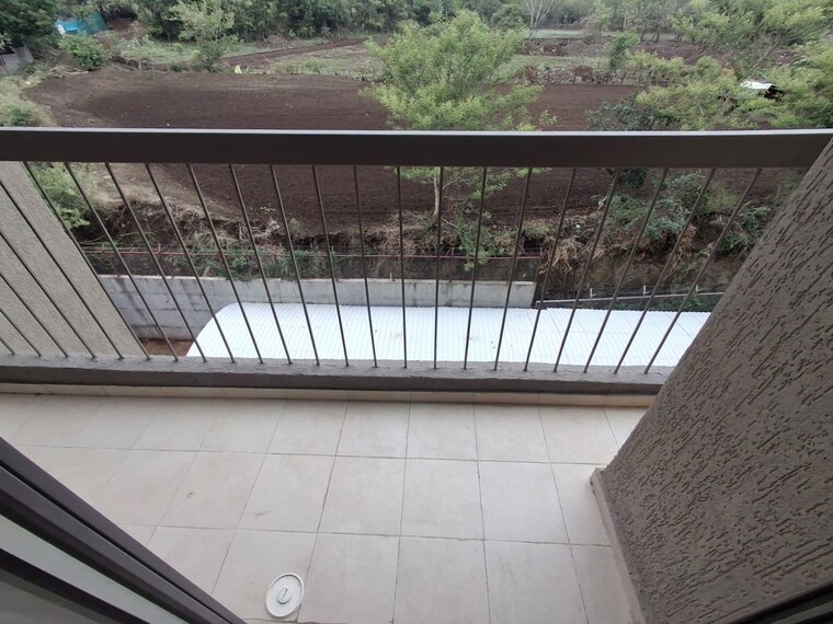 Balcony, skyi-star-city-centre 3 Bedroom 1100 Sq.Ft. Apartment In Dhayari Pune 10498223