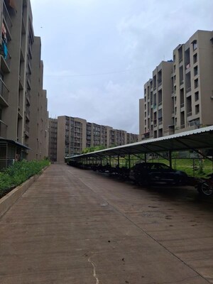 3 BHK Apartment – Exterior View View at Skyi Star City Centre, Dhayari - for Sale